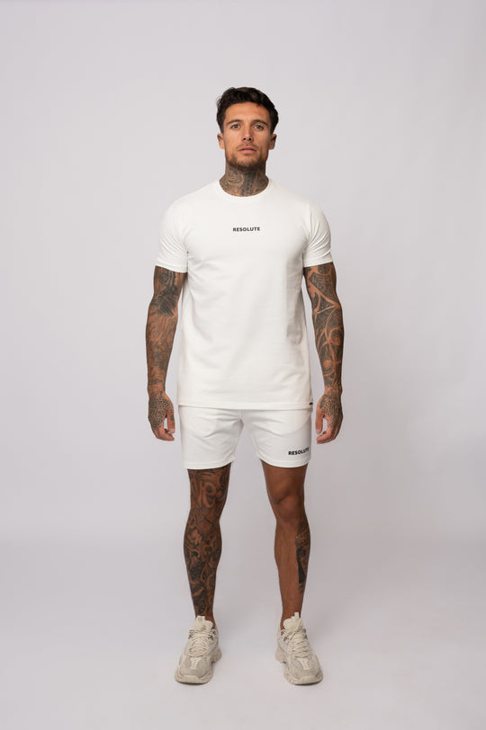 TWINSET | WHITE / BLACK