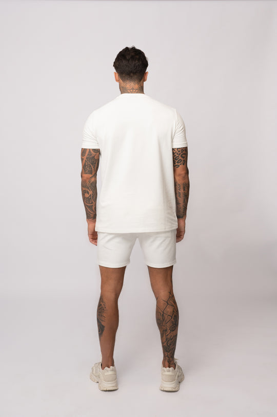 TWINSET | WHITE / BLACK